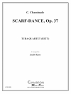 スカーフの踊り・Op.37（ユーフォニアム＆テューバ四重奏)【Scarf-Dance, Op. 37】