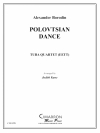 ダッタン人の踊り（ユーフォニアム＆テューバ四重奏)【Polovtsian Dance】