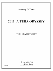 宇宙の旅2011（ユーフォニアム＆テューバ四重奏)【2011: A Space Odyssey】