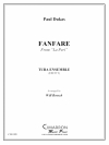 ファンファーレ「ラ・ペリ」より（ユーフォニアム＆テューバ六重奏)【Fanfare from La Peri】