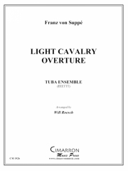 軽騎兵序曲（ユーフォニアム＆テューバ六重奏)【Light Cavalry Overture】