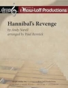 ハンニバルの復讐（打楽器十二重奏）【Hannibal's Revenge】