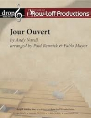 Jour Ouvert（打楽器十三重奏）【Jour Ouvert】