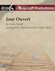 Jour Ouvert（打楽器十三重奏）【Jour Ouvert】