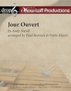 Jour Ouvert（打楽器十三重奏）【Jour Ouvert】