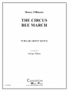 サーカス・ビー・マーチ（ユーフォニアム＆テューバ四重奏)【The Circus Bee March】