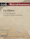 ラ・キエーベ（打楽器十七～十八重奏）【La Chiave】
