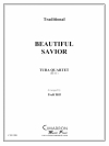 美しい救世主（ユーフォニアム＆テューバ四重奏)【Beautiful Savior】
