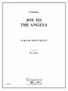 天使への喜び（ユーフォニアム＆テューバ四重奏)【Joy to the Angels】