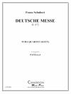 ドイツ人の集まり（ユーフォニアム＆テューバ四重奏)【German Mass】