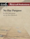 No Hay Parqueo（打楽器十二重奏）【No Hay Parqueo】
