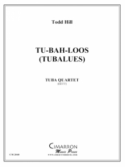 Tu-Bah-Loos（ユーフォニアム＆テューバ四重奏)【Tu-Bah-Loos】