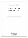 黙示録のテューバ（ユーフォニアム＆テューバ四重奏)【Tubas of the Apocalypse】
