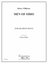オハイオの男（ユーフォニアム＆テューバ四重奏)【Men of Ohio】