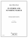 嵐と日差しの中で（ユーフォニアム＆テューバ四重奏)【In Storm and Sunshine】