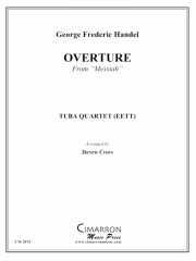 序曲（ユーフォニアム＆テューバ四重奏)【Overture】