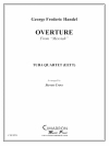 序曲（ユーフォニアム＆テューバ四重奏)【Overture】