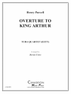 序曲「キング・アーサー」（ユーフォニアム＆テューバ四重奏)【Overture to King Arthur】