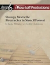 Stumpy Meets the Firecracker in Stencil Forest（打楽器十三～十四重奏）【Stumpy Meets the Firecracker in Stencil Forest】
