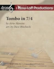 Tombo in 7/4（打楽器十二～十三重奏）【Tombo in 7/4】