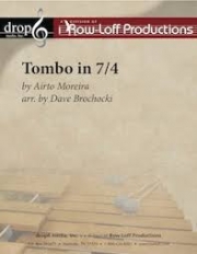 Tombo in 7/4（打楽器十二～十三重奏）【Tombo in 7/4】
