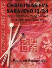 Christmas Eve/Sarajevo 12/24（打楽器十六～二十三重奏）【Christmas Eve/Sarajevo 12/24】
