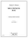 ディル・ピクルス・ラグ（ユーフォニアム＆テューバ四重奏)【Dill Pickles Rag】