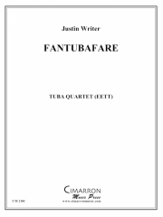 Fantubafanfare（ユーフォニアム＆テューバ四重奏)【Fantubafanfare】