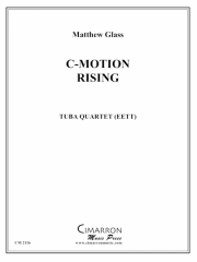 シー・モーション・ライジング（ユーフォニアム＆テューバ四重奏)【C-Motion Rising】