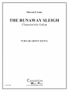 ランナウェイ・スレイ（ユーフォニアム＆テューバ四重奏)【Runaway Sleigh, The】