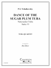 こんぺいとうの踊り（ユーフォニアム＆テューバ四重奏)【Sugar Plum Tuba】
