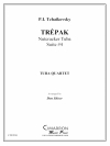 トレパック（ユーフォニアム＆テューバ四重奏)【Trepak】