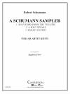 シューマン・サンプラー（ユーフォニアム＆テューバ四重奏)【A Schumann Sampler】