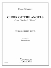 天使の合唱団（ユーフォニアム＆テューバ四重奏)【Choir of the Angels】