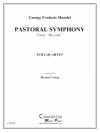 パストラル・シンフォニー（ユーフォニアム＆テューバ四重奏)【Pastoral Symphony】