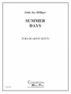 サマーデイズ（ユーフォニアム＆テューバ四重奏)【Summer Days】
