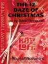 The 12 Daze of Christmas（打楽器十四～十六重奏）【The 12 Daze of Christmas】