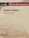 冬のファンタジー（打楽器十重奏）【Winter Fantasy】