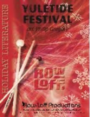 Yuletide Festival（打楽器七重奏）【Yuletide Festival】