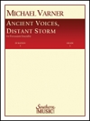 古代の声、遠い嵐（マイケル・ヴァーナー）（打楽器五重奏）【Ancient Voices, Distant Storms】