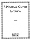 アンティフォン（マイケル・コムズ）（打楽器十重奏）【Antiphon】