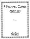 アンティフォン（マイケル・コムズ）（打楽器十重奏）【Antiphon】
