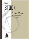 飛行時間（打楽器五重奏）【Flying Time】