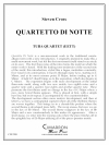 夜のカルテット（ユーフォニアム＆テューバ四重奏)【Quartetto Di Notte】