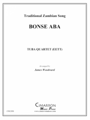 ボンセ・アバ（ユーフォニアム＆テューバ四重奏)【Bonse Aba】