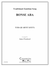 ボンセ・アバ（ユーフォニアム＆テューバ四重奏)【Bonse Aba】