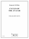 サイクル・オブ・アバター（ユーフォニアム＆テューバ四重奏)【Cycles of Avatar】