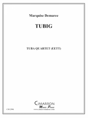 トゥービッグ（ユーフォニアム＆テューバ四重奏)【Tubig】