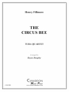 サーカス・ビー（ユーフォニアム＆テューバ四重奏)【Circus Bee】