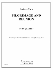 巡礼と再会（ユーフォニアム＆テューバ四重奏)【Pilgrimage and Reunion】